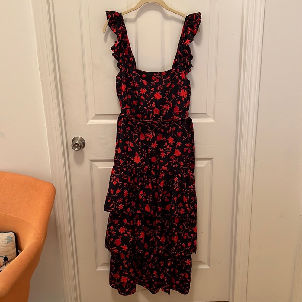 Likely Charlotte Midi Dress